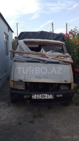 GAZ 2705-757 1995, 15,000 km - 2.4 л - Bakı