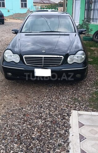 Mercedes C 240 2003, 350,000 km - 2.6 л - Sumqayıt