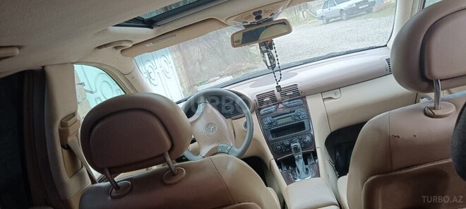 Mercedes C 240 2003, 350,000 km - 2.6 л - Sumqayıt