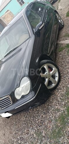 Mercedes C 240 2003, 350,000 km - 2.6 л - Sumqayıt