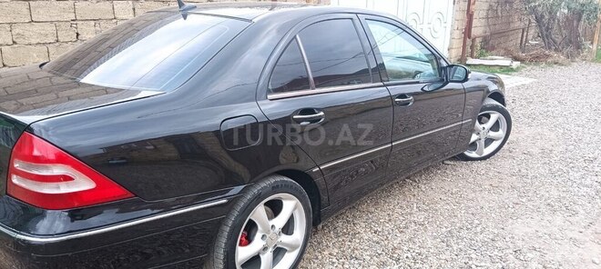 Mercedes C 240 2003, 350,000 km - 2.6 л - Sumqayıt