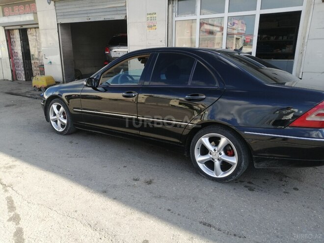 Mercedes C 240 2003, 350,000 km - 2.6 л - Sumqayıt
