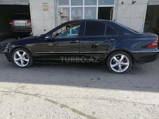 Mercedes C 240 2003, 350,000 km - 2.6 л - Sumqayıt
