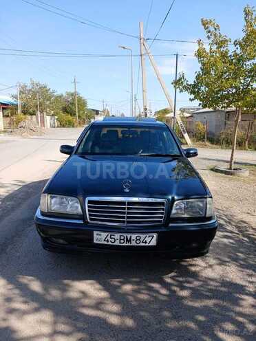 Mercedes C 220 1996, 782,141 km - 2.2 l - Mingəçevir