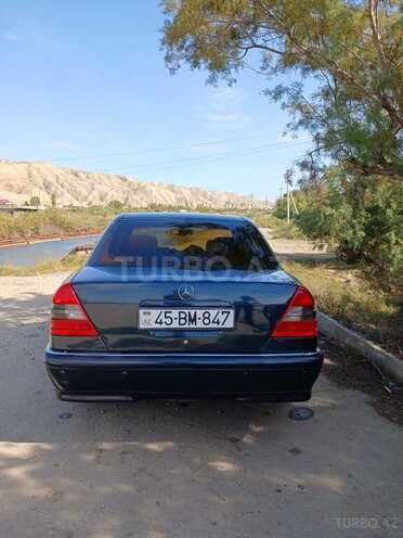 Mercedes C 220 1996, 782,141 km - 2.2 l - Mingəçevir