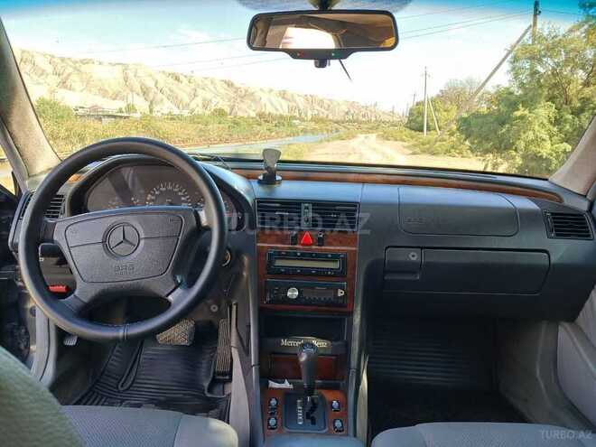 Mercedes C 220 1996, 782,141 km - 2.2 l - Mingəçevir