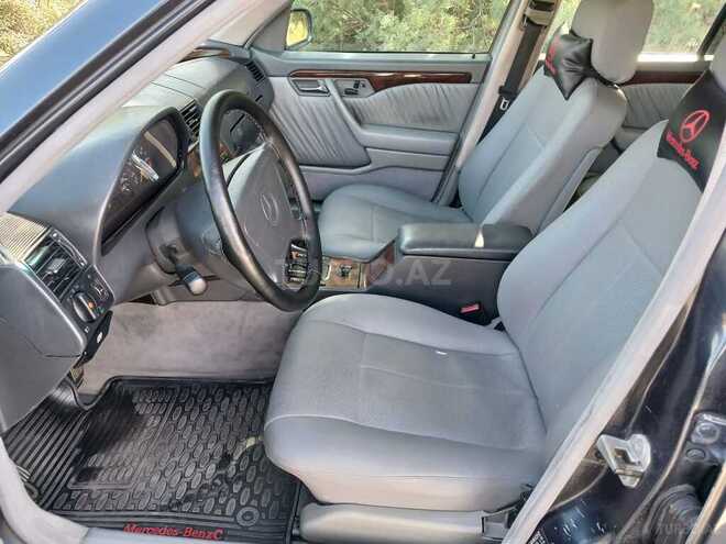 Mercedes C 220 1996, 782,141 km - 2.2 l - Mingəçevir