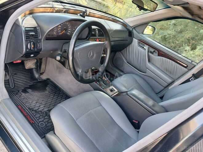 Mercedes C 220 1996, 782,141 km - 2.2 l - Mingəçevir