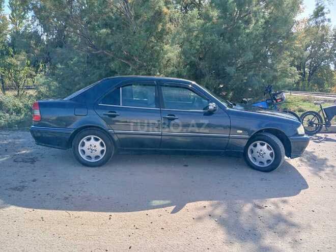 Mercedes C 220 1996, 782,141 km - 2.2 l - Mingəçevir