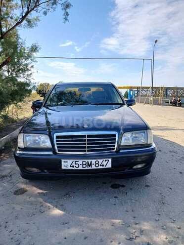 Mercedes C 220 1996, 782,141 km - 2.2 l - Mingəçevir