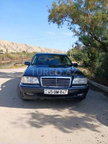 Mercedes C 220 1996, 782,141 km - 2.2 l - Mingəçevir