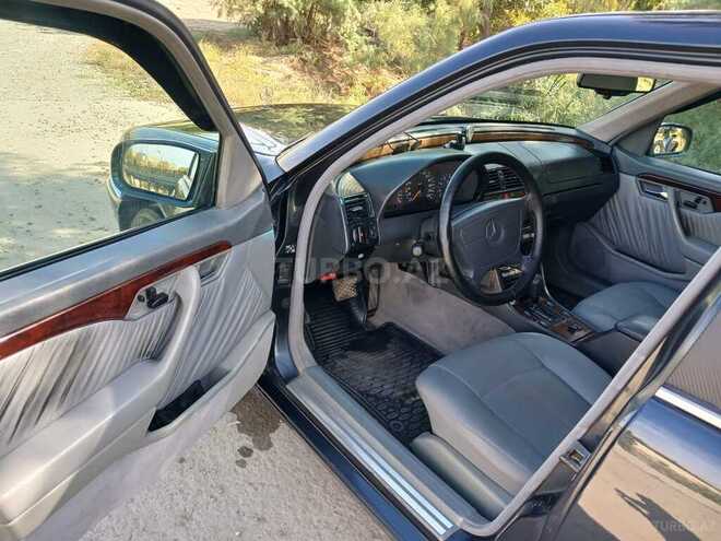 Mercedes C 220 1996, 782,141 km - 2.2 l - Mingəçevir