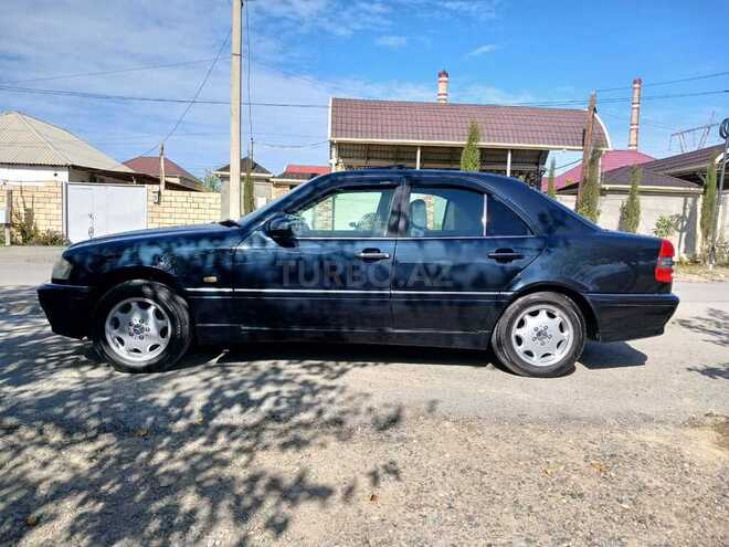 Mercedes C 220 1996, 782,141 km - 2.2 l - Mingəçevir
