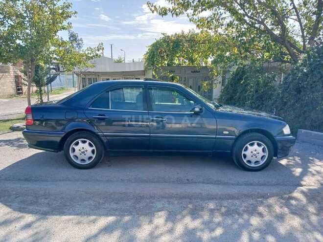Mercedes C 220 1996, 782,141 km - 2.2 l - Mingəçevir