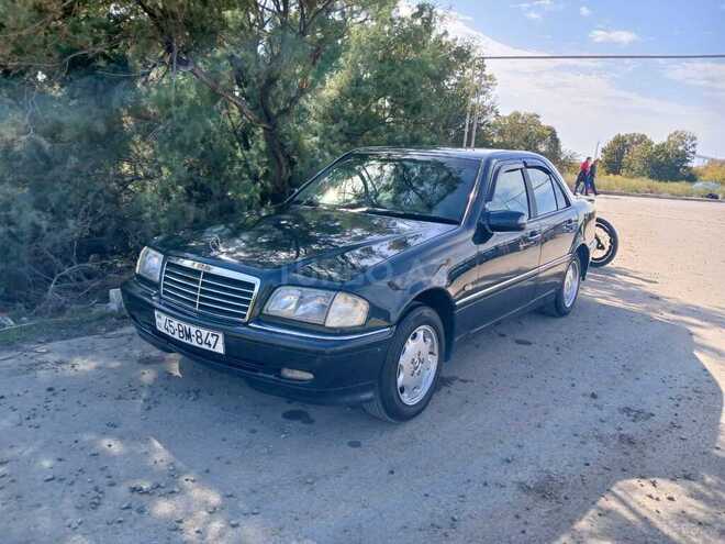Mercedes C 220 1996, 782,141 km - 2.2 l - Mingəçevir