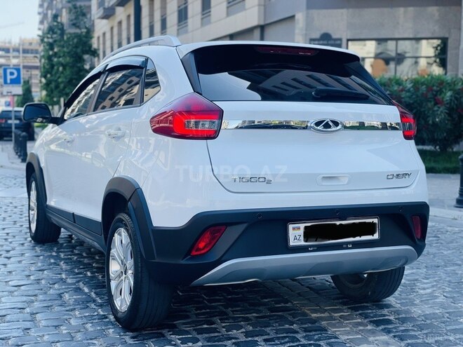Chery Tiggo 2 2019, 32,000 km - 1.5 l - Bakı