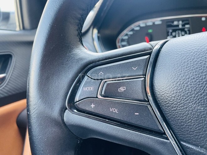 Chery Tiggo 2 2019, 32,000 km - 1.5 l - Bakı