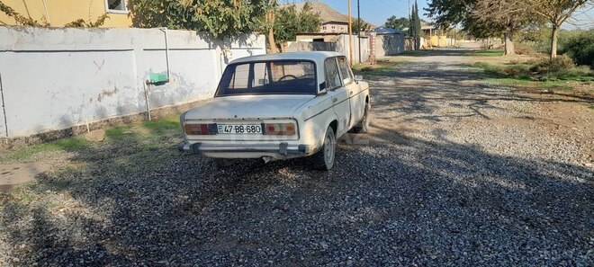 LADA (VAZ) 2106 1986, 256,323 km - 1.5 л - Neftçala