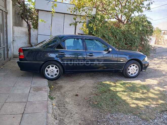 Mercedes C 220 1996, 782,141 km - 2.2 l - Mingəçevir