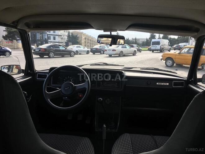 LADA (VAZ) 2107 2011, 28,200 km - 1.6 l - Bakı