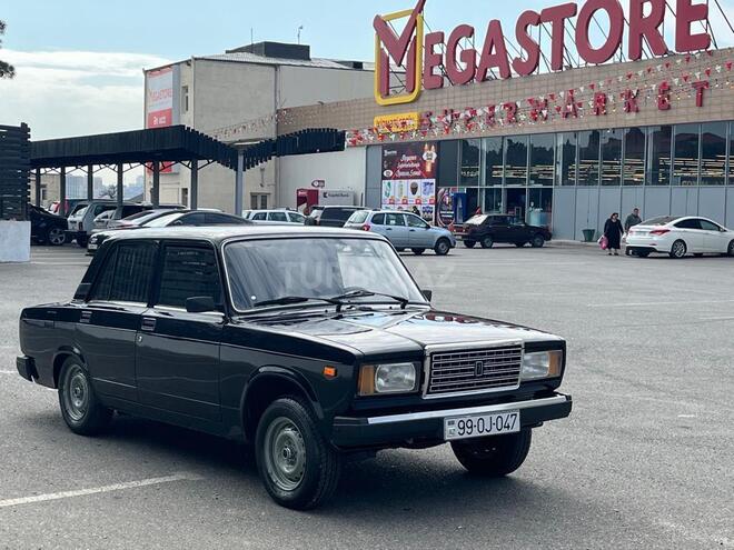 LADA (VAZ) 2107 2011, 28,200 km - 1.6 l - Bakı
