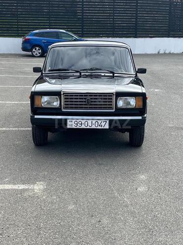 LADA (VAZ) 2107 2011, 28,200 km - 1.6 l - Bakı