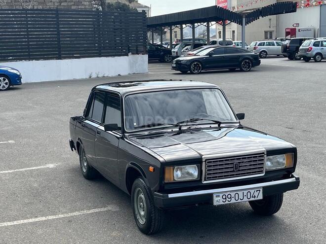 LADA (VAZ) 2107 2011, 28,200 km - 1.6 l - Bakı