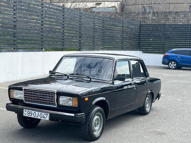 LADA (VAZ) 2107 2011, 28,200 km - 1.6 l - Bakı