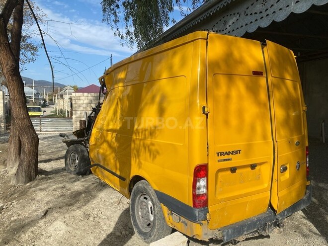 Ford Transit 2007, 20,000 km - 2.5 л - Ağsu
