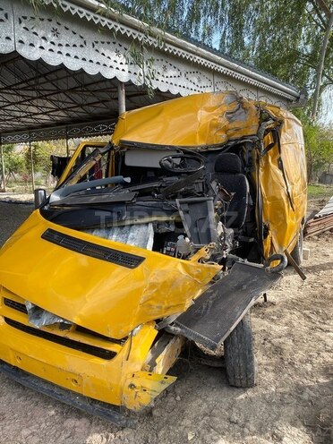 Ford Transit 2007, 20,000 km - 2.5 л - Ağsu