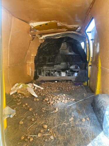 Ford Transit 2007, 20,000 km - 2.5 л - Ağsu
