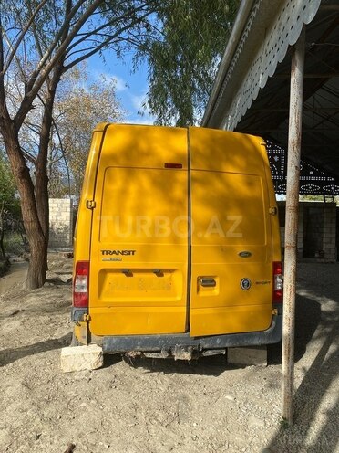 Ford Transit 2007, 20,000 km - 2.5 л - Ağsu