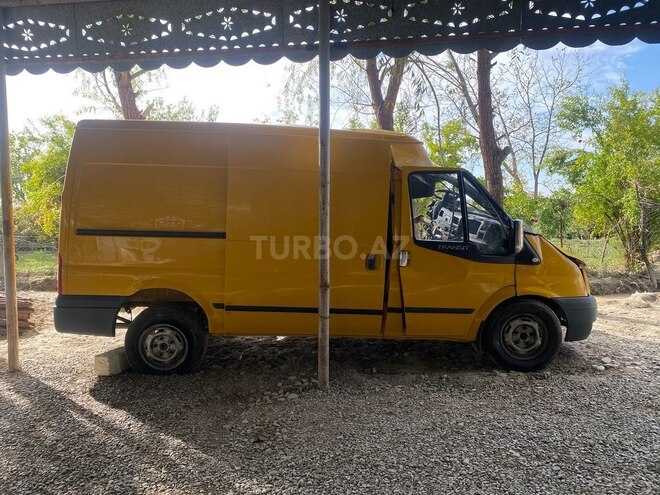 Ford Transit 2007, 20,000 km - 2.5 л - Ağsu