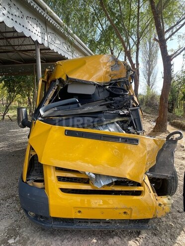 Ford Transit 2007, 20,000 km - 2.5 л - Ağsu