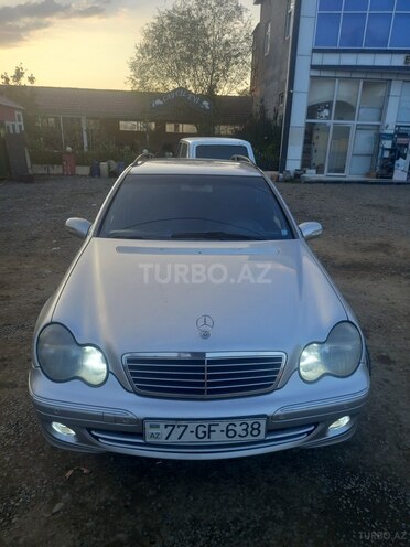 Mercedes C 220 2001, 505,678 km - 2.2 l - Lənkəran
