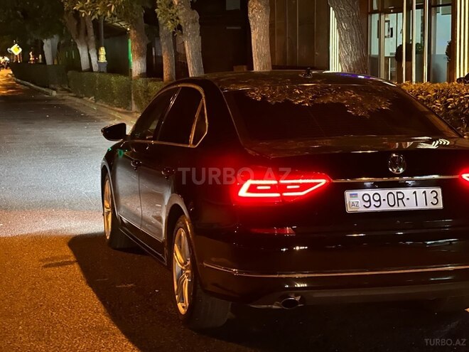 Volkswagen Passat 2016, 111,000 km - 1.8 l - Bakı