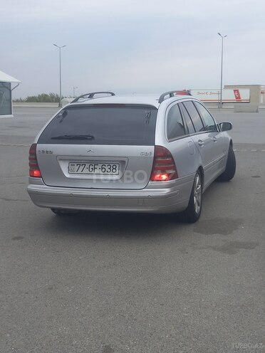 Mercedes C 220 2001, 505,678 km - 2.2 l - Lənkəran