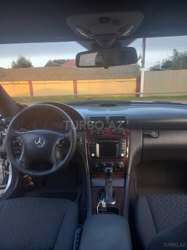 Mercedes C 220 2001, 505,678 km - 2.2 l - Lənkəran