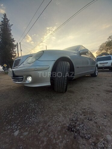 Mercedes C 220 2001, 505,678 km - 2.2 l - Lənkəran