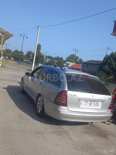 Mercedes C 220 2001, 505,678 km - 2.2 l - Lənkəran