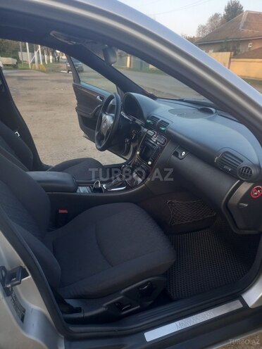 Mercedes C 220 2001, 505,678 km - 2.2 l - Lənkəran