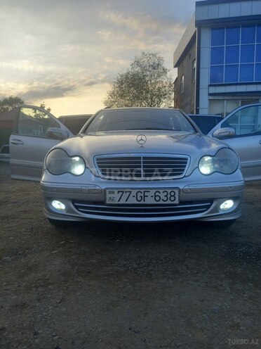Mercedes C 220 2001, 505,678 km - 2.2 l - Lənkəran