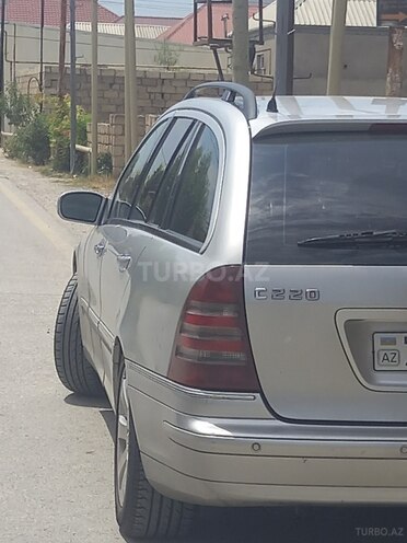 Mercedes C 220 2001, 505,678 km - 2.2 l - Lənkəran