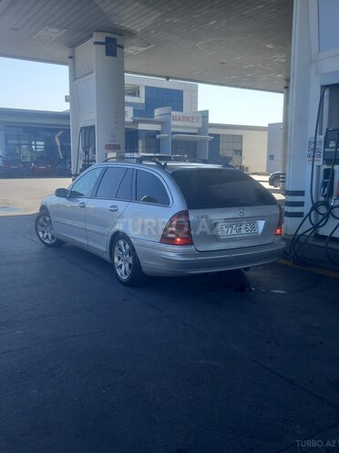 Mercedes C 220 2001, 505,678 km - 2.2 l - Lənkəran