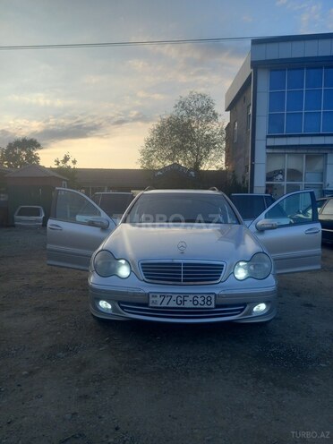 Mercedes C 220 2001, 505,678 km - 2.2 l - Lənkəran