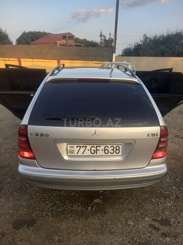 Mercedes C 220 2001, 505,678 km - 2.2 l - Lənkəran