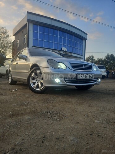 Mercedes C 220 2001, 505,678 km - 2.2 l - Lənkəran
