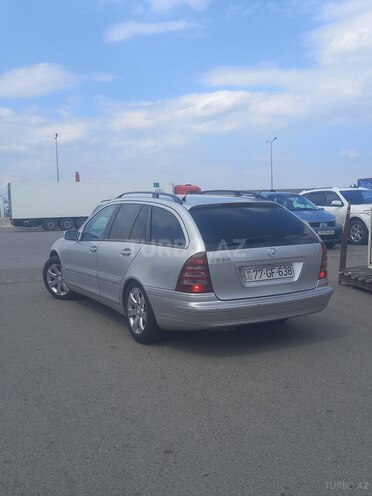 Mercedes C 220 2001, 505,678 km - 2.2 l - Lənkəran