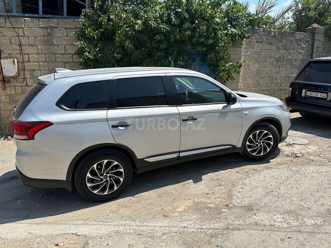 Mitsubishi Outlander 2020, 80,800 km - 2.0 l - Bakı