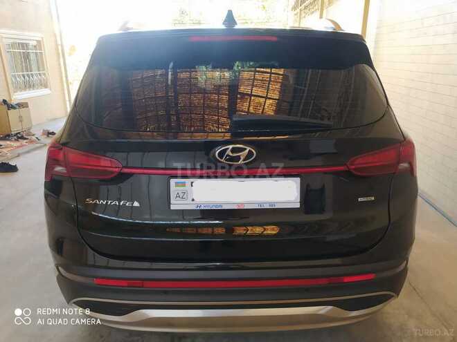 Hyundai Santa Fe 2022, 15,000 km - 2.5 l - Tovuz